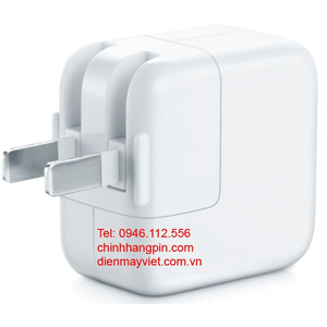 Sạc (adapter) Apple 12W USB chính hãng