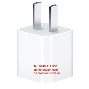 Sạc (adapter) Apple 5W USB chính hãng