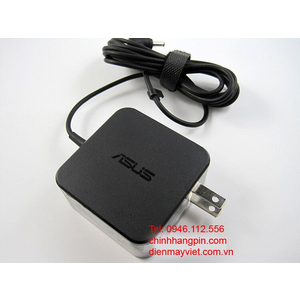 Sạc (adapter) laptop ASUS 19V 2.37A 45W cho Asus Zenbook UX21E and UX31E Series original chính hãng