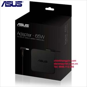 Sạc (adapter) laptop ASUS 19V 3.42A 65W N65W-03 original chính hãng
