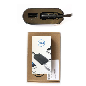 Sạc (adapter) laptop DELL 19.5V 2.34A 50W AC Adapter PA45W16-BA HA50NM16B 5R7RR with 45w, USB plus