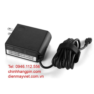 Sạc (adapter) laptop Lenovo ThinkPad X1 TABLET USB Type-C 45W type 4X20E75128 chính hãng original