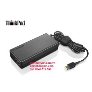 Sạc (adapter) Lenovo Thinkpad T440P T540P W540 4X20E50572 135W cổng vuông, đầu kim original