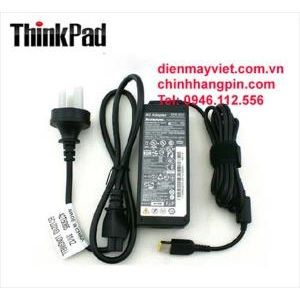 Sạc (adapter) Lenovo Thinkpad X1 Carbon T440 X240 T540P 90W miệng vuông 0B47008 original chính hãng