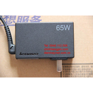 Sạc (adapter) Lenovo Thinkpad X300S, X301S, X230S, S230U, S3, S5 65W mini chính hãng original