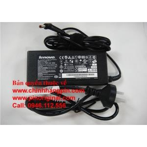 Sạc (adapter Lenovo Y580 Y480 Y570 Y560 19.5V-6.15A 120W original chính hãng