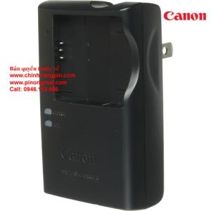 Sạc (adapter) máy ảnh Canon CB-2LF cho máy ảnh PowerShot A2600 / ELPH 130 IS Digital. chính hãng