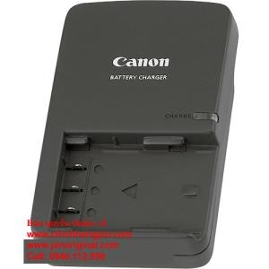 Sạc (adapter) máy ảnh Canon CB-2LW cho Pin Canon NB-2LH Rechargeable Lithium-Ion chính hãng