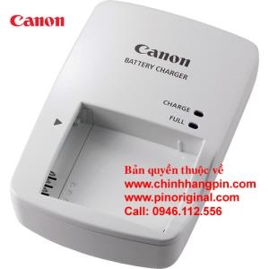 Sạc (adapter) máy ảnh Canon CB-2LY cho PIN (battery) Canon NB-6LH Lithium-Ion chính hãng original