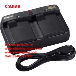 Sạc (adapter) máy ảnh Canon LC-E4N cho PIN (battery) Canon LP-E4N Rechargeable Lithium-Ion