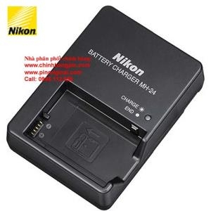 Sạc (adapter) máy ảnh Nikon MH-24 cho PIN (battery) máy ảnh Nikon EN-EL14 Lithium-Ion Battery (1030m