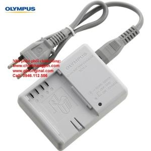 Sạc (adapter) máy ảnh Olympus BCM-5 cho Pin (battery) máy ảnh Olympus BLM-5 Lithium-Ion chính hãng
