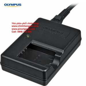 Sạc (adapter) máy ảnh Olympus LI-60C cho Pin Olympus LI-60B Lithium-Ion chính hãng