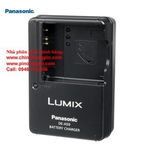 Sạc (adapter) máy ảnh Panasonic DE-A59BA cho pin Panasonic IDMW-BCF10 D chính hãng