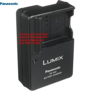 Sạc (adapter) máy ảnh Panasonic DE-A65BB cho pin Panasonic DMW-BCG10PP chính hãng