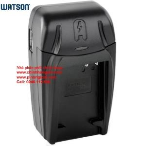 Sạc (adapter) máy ảnh Watson Compact AC/DC cho PIN (battery) máy ảnh Nikon  EN-EL12