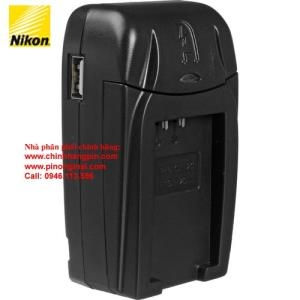Sạc (adapter) máy ảnh Watson Compact AC/DC cho PIN (battery) máy ảnh Nikon EN-EL20 chính hãng