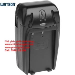 Sạc (adapter) máy ảnh Watson Compact AC/DC cho Pin (battery) máy ảnh Nikon EN-EL9a