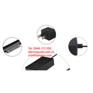 Sạc (adapter) Microsoft Surface Pro4 15V 4A 65W chính hãng
