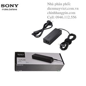Sạc (adapter) Sony VAIO VGP-AC10V10 SVP13 Duo13 Pro11/13 chính hãng original