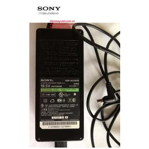 Sạc (adapter) Sony VAIO VGP-AC19V15 19.5V 6.15A 120W AC Adapter for Viao Notebook original chính hãn