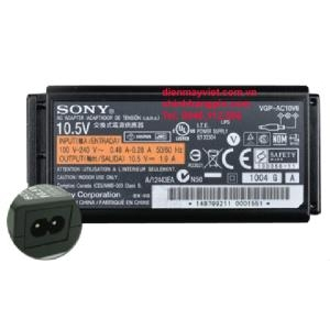 Sạc (adapter) Sony VGP-AC10V2 SONY P Series 10.5V-1.9A chính hãng original