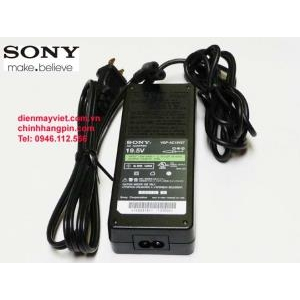 Sạc (adapter) Sony VGP-AC19V27 19.5V 3.9A VGN-NR200E original chính hãng
