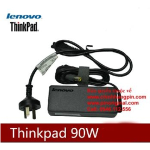 Sạc (adapter) ThinkPad T430 T420 T410s L420 L410 T400 90W original chính hãng