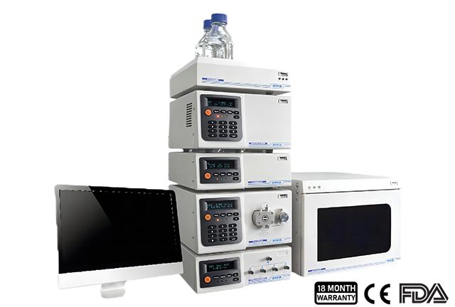 Sắc ký lỏng hiệu năng cao - LC-I3100; LC-BGH3100; LC-QGL3100; LC-QGL3100D