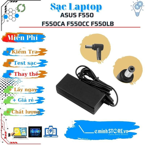SẠC LAPTOP ASUS F550 F550CA F550CC F550LB