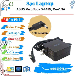 SẠC LAPTOP ASUS VivoBook X441N, X441NA