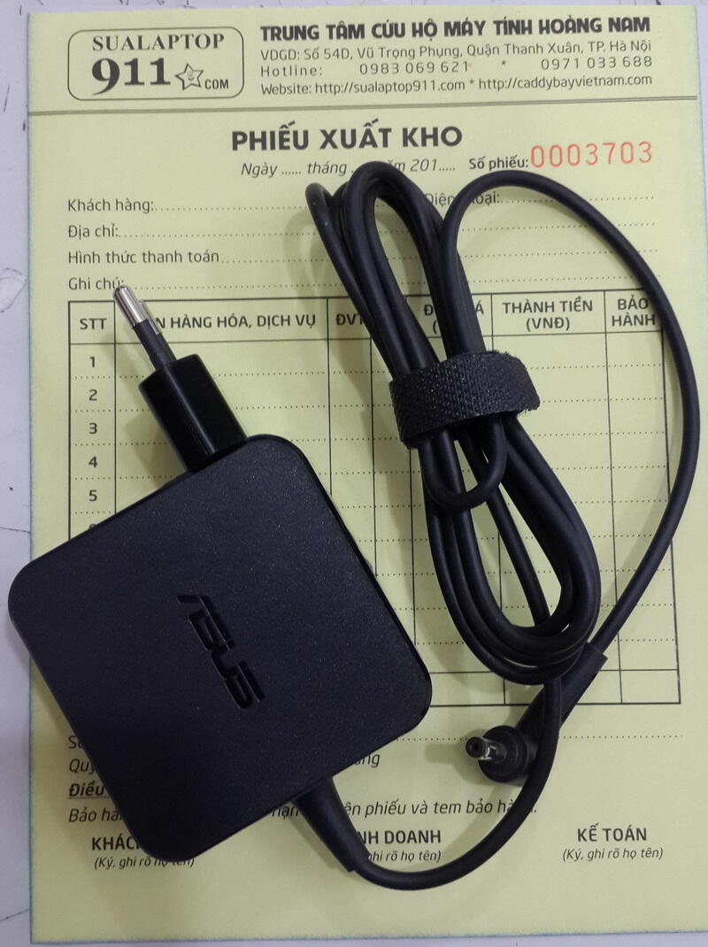 sạc laptop asus x453sa