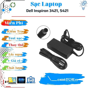 Sạc Laptop Dell Inspiron 3421, 5421 Adapter