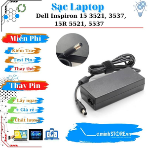 Sạc Laptop Dell Inspiron 5537 Adapter