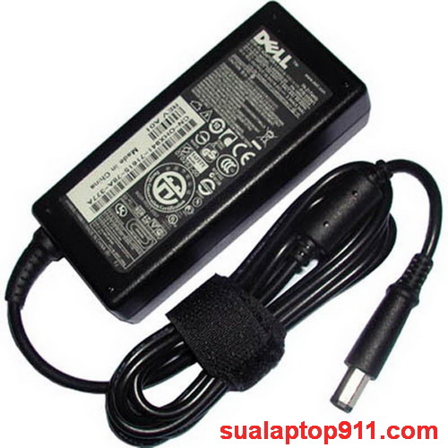 sạc laptop dell LATITUDE 3550 19.5v 4.62a