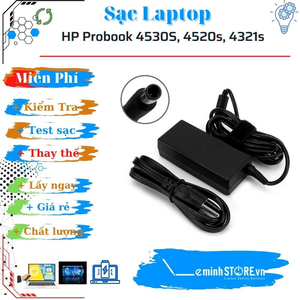 Sạc Laptop HP Probook 4321s