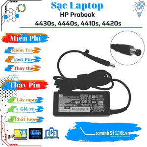 Sạc Laptop HP Probook 4440s