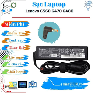 Sạc Laptop Lenovo G480