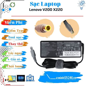 Sạc Laptop Lenovo X220