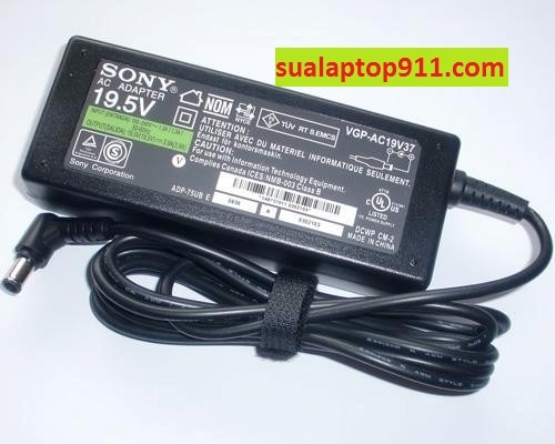 sạc laptop sony PCG71811L