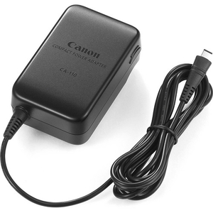 Sạc máy quay Canon CA-110 Compact AC Power Adapter & Charger chính hãng