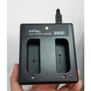 Sạc pin máy Fitel S178a
