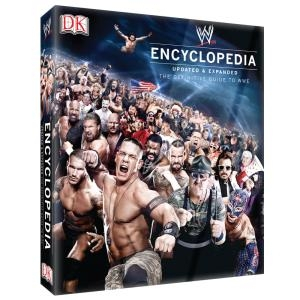 SÁCH WWE ENCYCLOPEDIA - 2ND EDITION