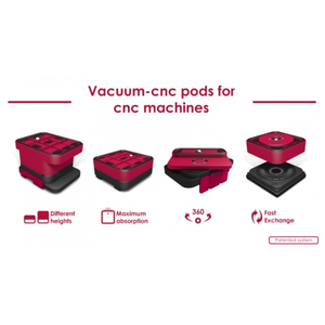 BỘ HÚT CHÂN KHÔNG GIA CÔNG GỖ DỄ DÀNG NHANH CHÓNG