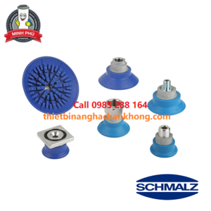SUCTION CUP FOR HANDLING SHEET METAL SERIES SAF – SCHMALZ GERMANY