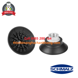 GIÁC HÚT CHÂN KHÔNG CHỊU NHIỆT ĐỘ CAO SERIES SAOB HT1 - SCHMALZ