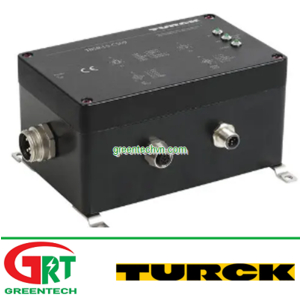 Safety disconnect switch TBSB | Turck | Công tắc ngắt kết nối an toàn TBSB | Turck Vietnam