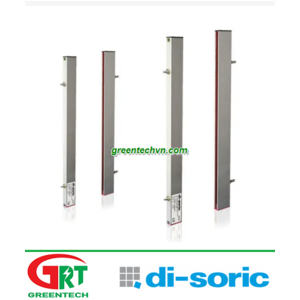 Safety light curtain | Di-Soric Safety light curtain | Hàng rào điện tử | Di-Soric Vietnam