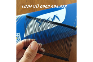 Đạn nhựa SAGA màu đen