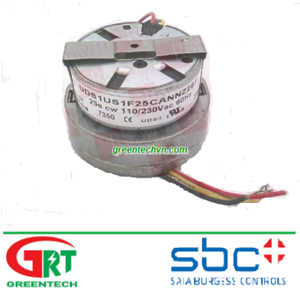 Saia Burgrees UDS1US1F25CANNZ287 | Gear Motor Saia Burgrees UDS1US1F25CANNZ287